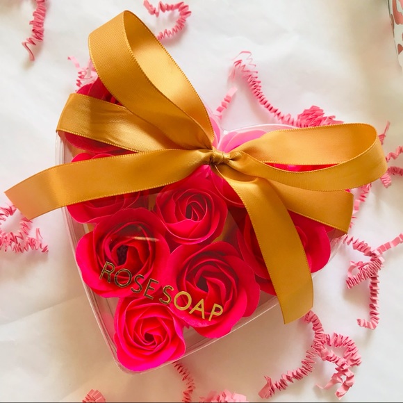 Rose Soap Box - Picture 3 of 4